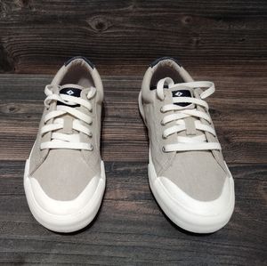 Sperry Top-Sider Big Kid Striper Il Ltt Retro Sneaker Size 2.5M